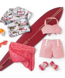 American Girl Nanea’s™ Ultimate Beach Bundle