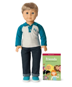 American Girl Ages 6+ Truly Me™ Doll #74