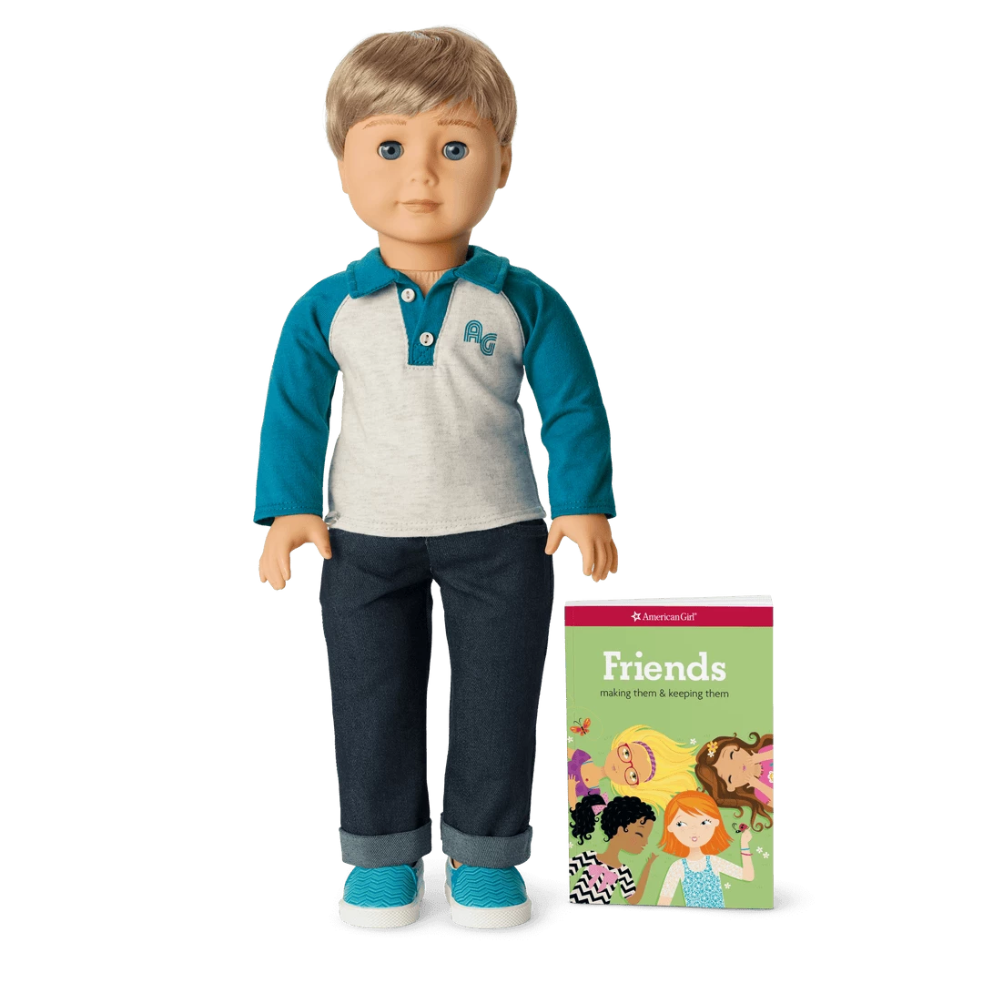 American Girl Ages 6+ Truly Me™ Doll #74 3 American Girl Ages 6+ Truly Me™ Doll #74
