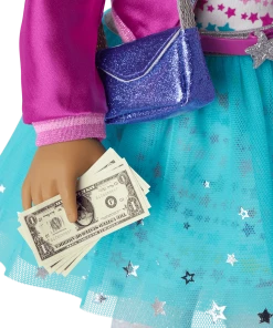 American Girl Ages 6+ Truly Me™ Doll #82 + Sparkle & Shine Accessories