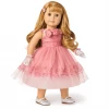 American Girl Ages 8+ Maryellen’s™ Pretty Pink Dress For 18-inch Dolls