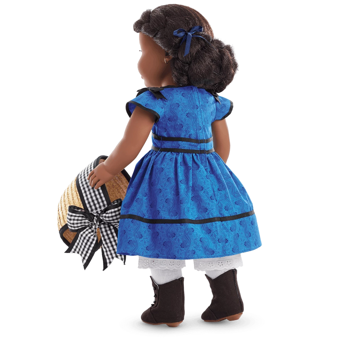 American Girl Addy Walker™ Doll, Book & Accessories Ages 8+ 4 American Girl Addy Walker™ Doll, Book & Accessories Ages 8+