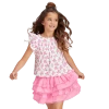 American Girl® X LoveShackFancy Fancy Flutter Top Outfit Bundle For Girls