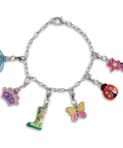 American Girl Shiny Seashell Charm For Girls All Clothing & Accessories