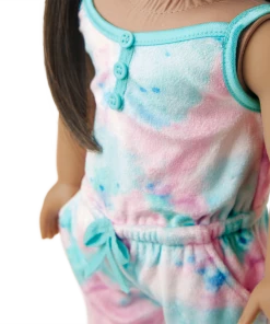American Girl Seize The ZZZs PJs For Girls & 18-inch Dolls