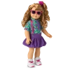 American Girl Ages 8+ Courtney's™ Tie & Suspenders Outfit For 18-inch Dolls