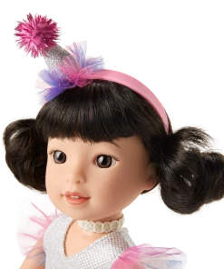 American Girl Rainbow Birthday Outfit For WellieWishers™ Dolls Ages 4+