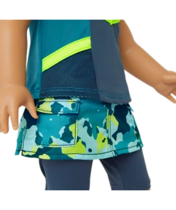 American Girl Maritza’s™ Camo Combo Outfit For 18-inch Dolls