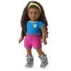 American Girl Ages 6+ Purrfect Pairings Leggings Outfit Bundle For 18-inch Dolls 1 American Girl Ages 6+ Purrfect Pairings Leggings Outfit Bundle For 18-inch Dolls