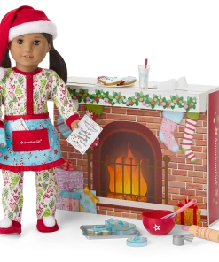 American Girl Ages 6+ A Dozen Delicious Days Countdown Set