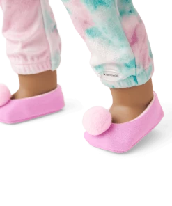 American Girl Seize The ZZZs PJs For 18-inch Dolls Sleepover Shop