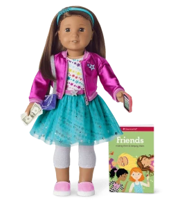 American Girl Truly Me™ Doll #79 + Sparkle & Shine Accessories