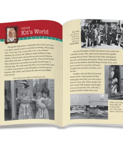 American Girl Turning Things Around: Kit Book 2 Ages 8+