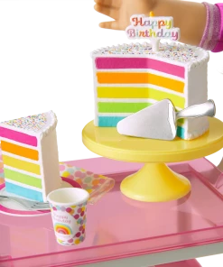 American Girl® Take The Cake Birthday Cart Ages 6+