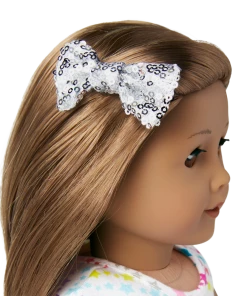 American Girl Hairbows For Girls & Dolls Ages 8+