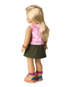 American Girl Kira™ Doll & Animal Exam Bundle Ages 8+