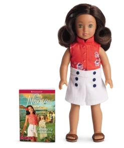 American Girl Nanea Mini Doll