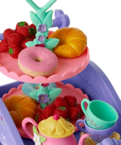 American Girl New Arrivals Princess Outfit, Tea Cart & Crisella™ The Dragon 28 American Girl New Arrivals Princess Outfit, Tea Cart & Crisella™ The Dragon