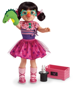 American Girl Ages 4+ Set The Stage Play Set