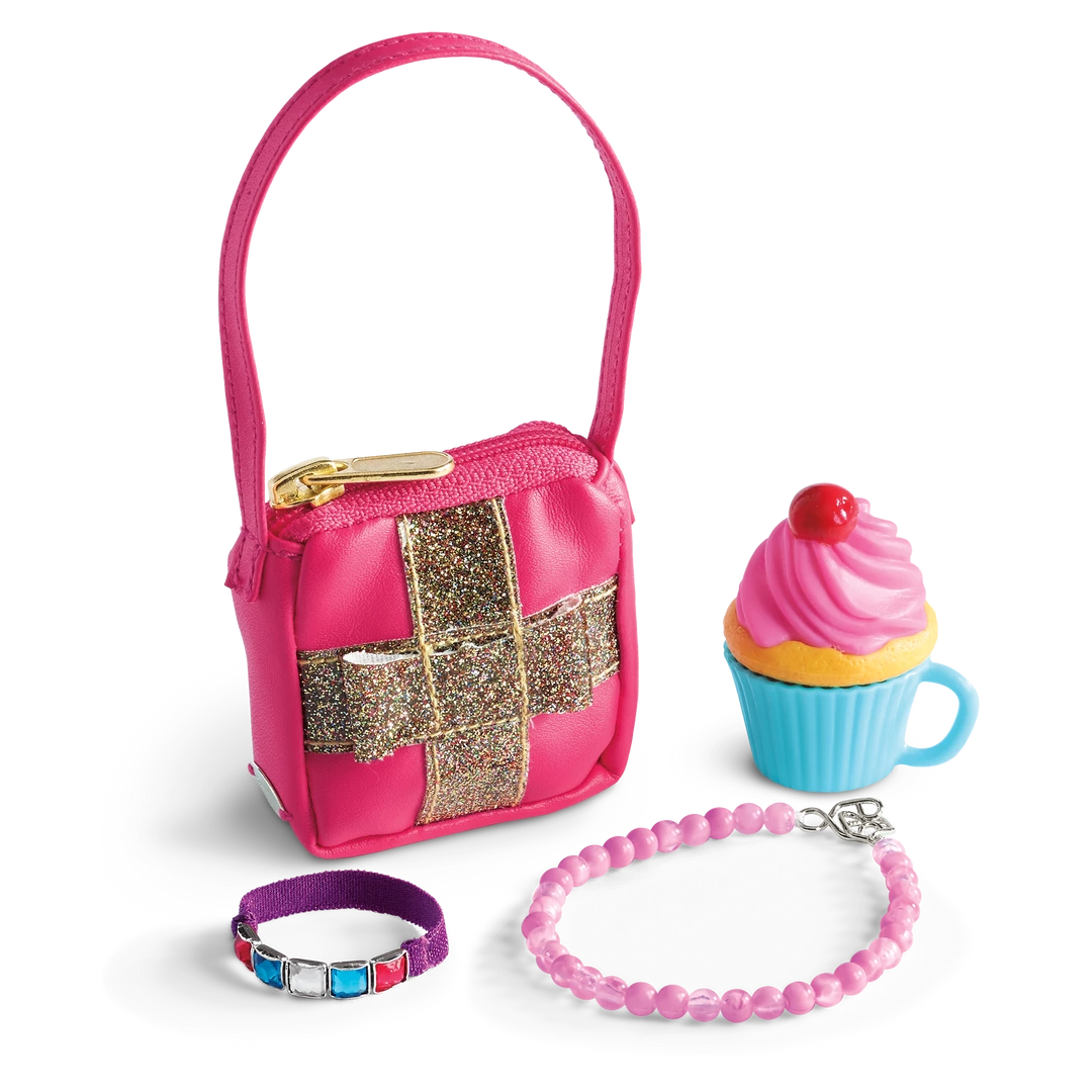 American Girl Let's Celebrate Accessories 3 American Girl Let's Celebrate Accessories