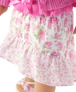 American Girl® X LoveShackFancy Garden Party Peplum Top Outfit Bundle + Truly Me™ Doll Ages 6+