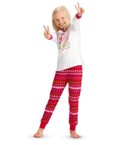 American Girl Holiday Cheer PJ Pants For Girls