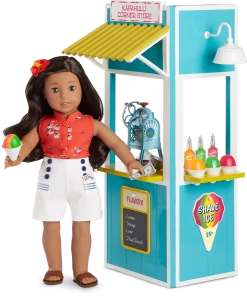 American Girl Nanea's™ Shave Ice Shop Ages 8+