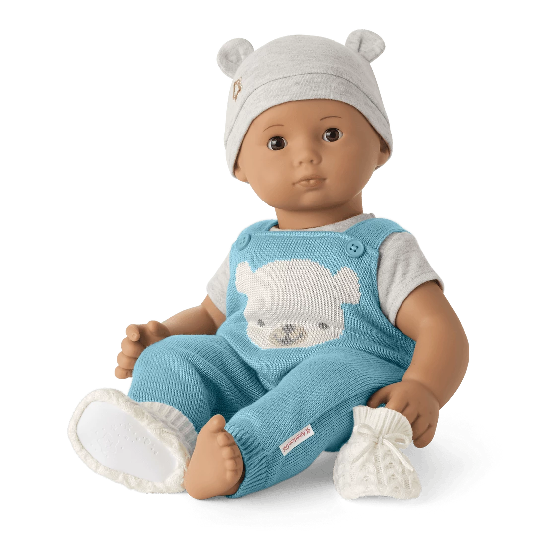 American Girl Bitty Baby® Dress Your Baby Set 5 American Girl Bitty Baby® Dress Your Baby Set