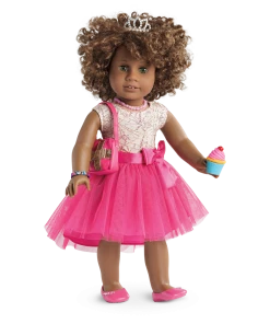 American Girl Let's Celebrate Accessories