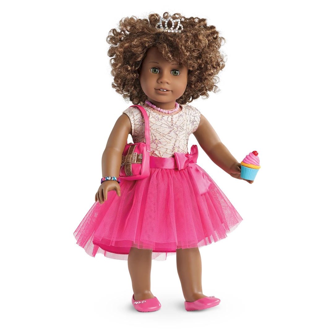 American Girl Let's Celebrate Accessories 4 American Girl Let's Celebrate Accessories