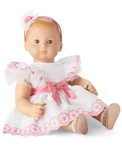 American Girl Ages 18m+ Happy Birthday® Outfit & Stackable Cupcakes For Bitty Baby® Dolls 14 American Girl Ages 18m+ Happy Birthday® Outfit & Stackable Cupcakes For Bitty Baby® Dolls