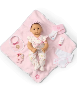 American Girl Bitty Baby® Doll #4 Care & Play Set