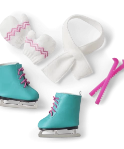 American Girl Corinne™ On The Ice Bundle Girl Of The Year™ 2022