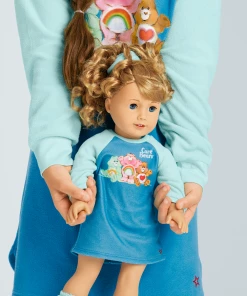 American Girl Courtney's™ Care Bears™ Pajamas For Girls & 18-inch Dolls Ages 8+ 15 American Girl Courtney's™ Care Bears™ Pajamas For Girls & 18-inch Dolls Ages 8+