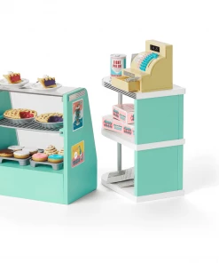 American Girl Ages 8+ Maryellen’s™ Seaside Diner Bakery Case