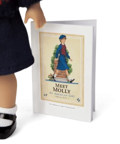 American Girl Ages 8+ Courtney's™ Pleasant Company® Doll 9 American Girl Ages 8+ Courtney's™ Pleasant Company® Doll