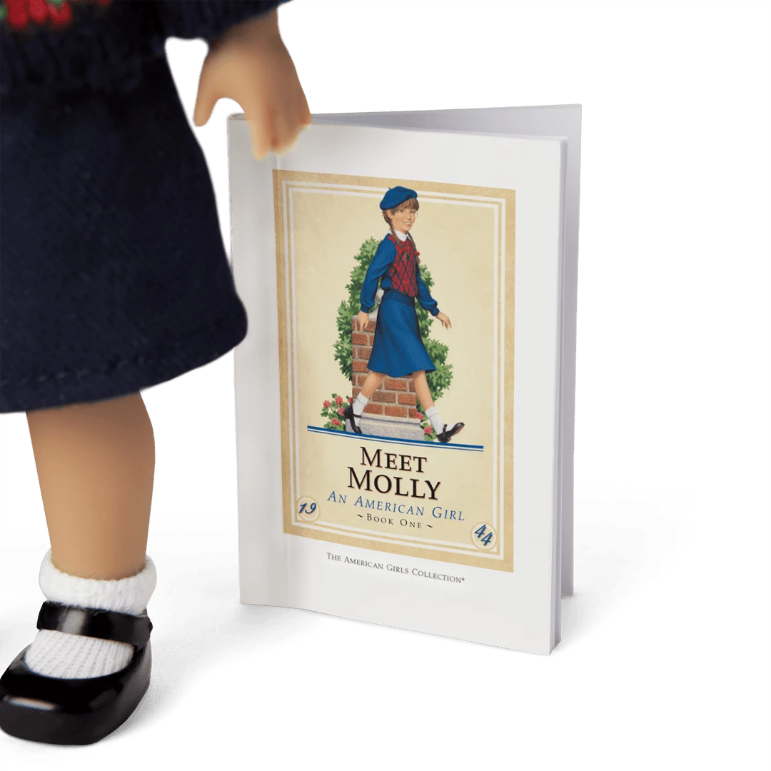 American Girl Ages 8+ Courtney's™ Pleasant Company® Doll 6 American Girl Ages 8+ Courtney's™ Pleasant Company® Doll