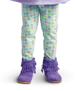American Girl Comfy & Cozy Leggings For Little Girls All Clothing & Accessories