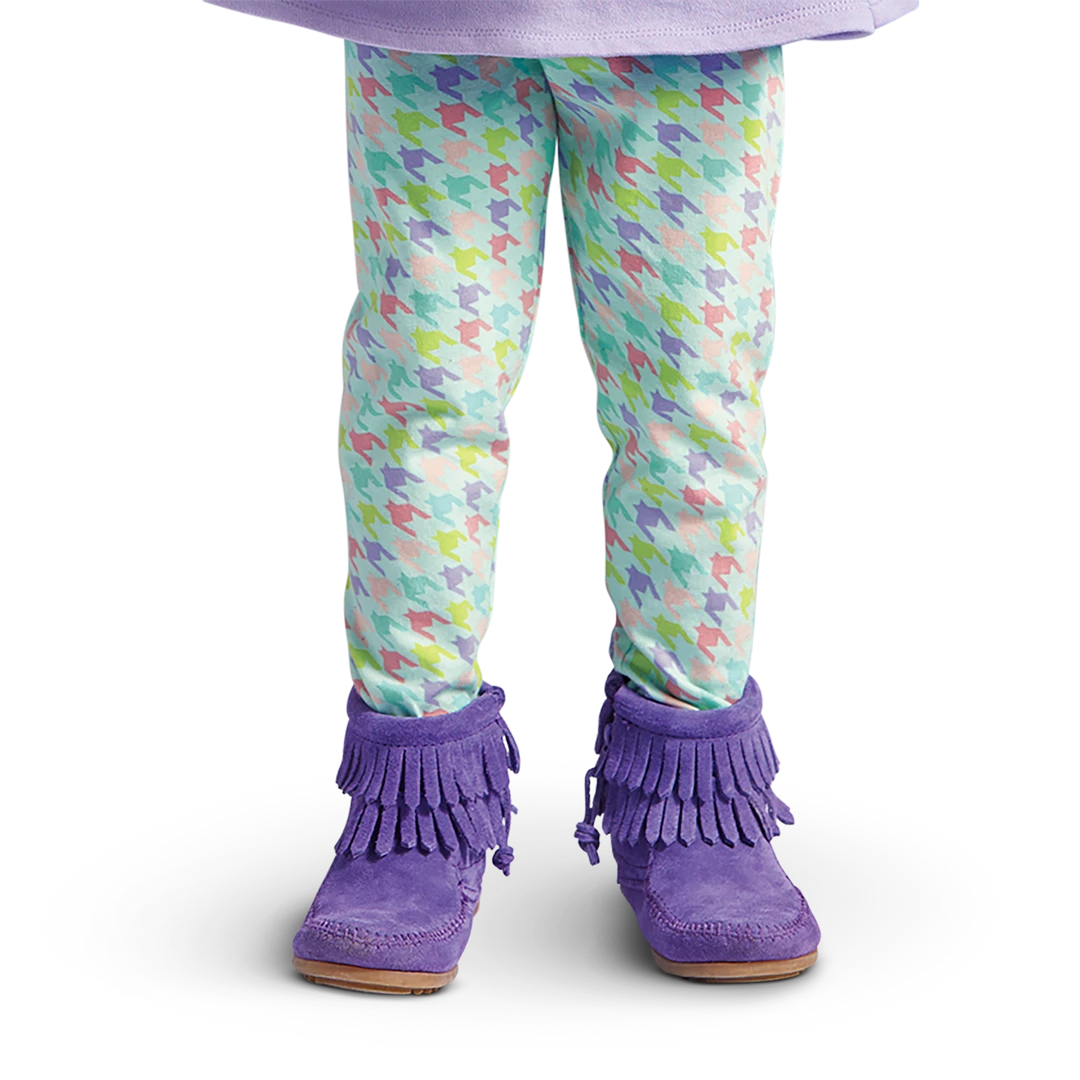 American Girl Comfy & Cozy Leggings For Little Girls All Clothing & Accessories 4 American Girl Comfy & Cozy Leggings For Little Girls All Clothing & Accessories