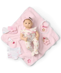 American Girl Best Sellers Bitty Baby® Doll #2 Care & Play Set