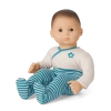 American Girl Bitty Baby® Doll #2 In Soft Blue Ages 18m+ 2 American Girl Bitty Baby® Doll #2 In Soft Blue Ages 18m+