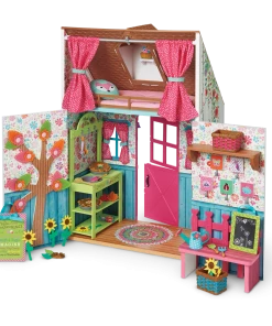 American Girl Ages 4+ WellieWishers™ Playhouse