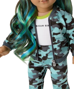 American Girl Truly Me™ Doll #89 In Cool Camo