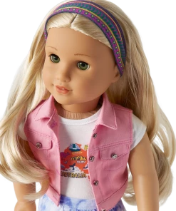 American Girl Kira’s™ Casual Outfit For 18-inch Dolls Ages 8+