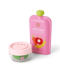 American Girl Ages 18m+ Bitty Baby® Feed Your Baby Set 13 American Girl Ages 18m+ Bitty Baby® Feed Your Baby Set