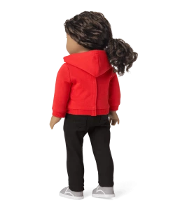 American Girl Game On Outfit For 18-inch Dolls Ages 6+