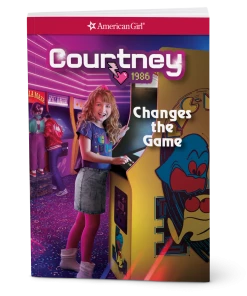 American Girl Ages 8+ Courtney’s™ Totally Tubular Collection