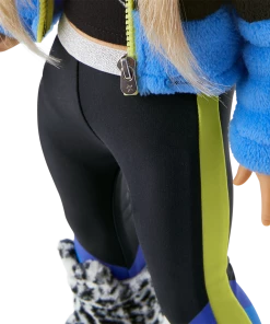 American Girl Purrfect Leggings & Shorts For 18-inch Dolls