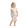 American Girl Beautiful Blooms Pajamas For Little Girls