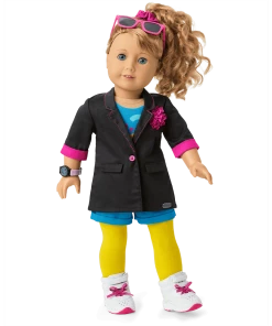 American Girl Courtney’s™ Oversized Blazer For 18-inch Dolls